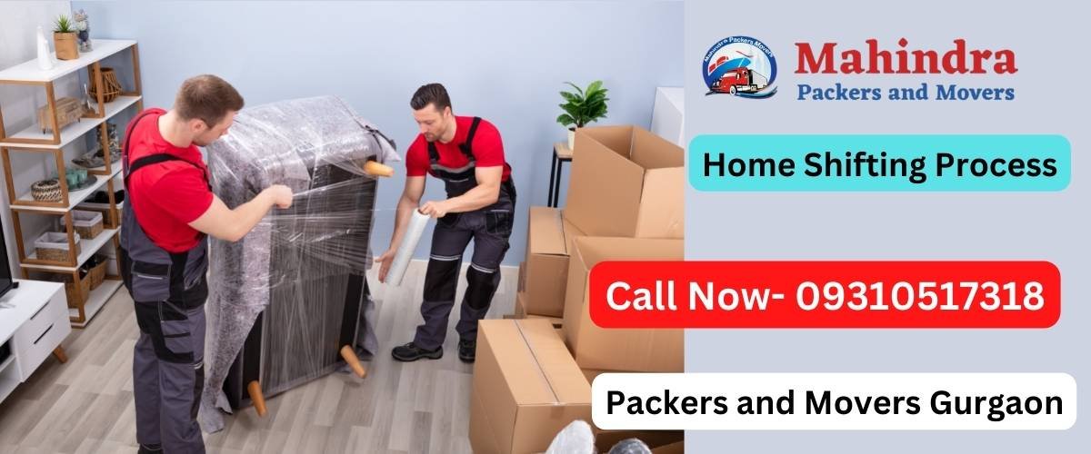 Packers and movers Gurgaon